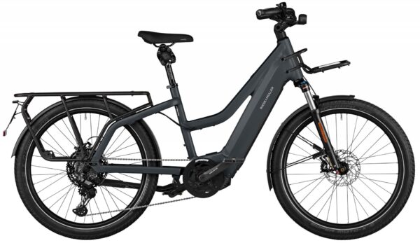 Riese & Müller Multicharger Mixte GT touring 750 HS 2023 Lasten e-Bike