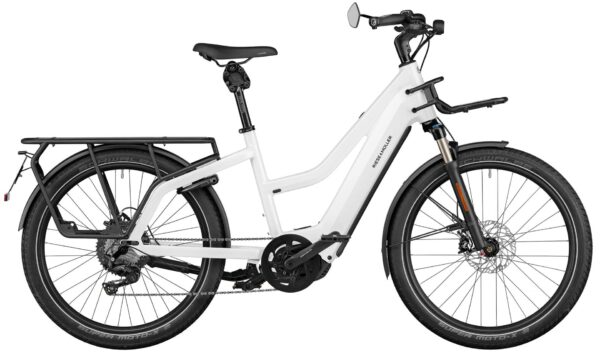 Riese & Müller Multicharger Mixte GT touring HS 2023 Lasten e-Bike