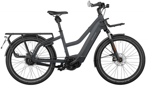 Riese & Müller Multicharger Mixte GT vario HS 2023 Lasten e-Bike