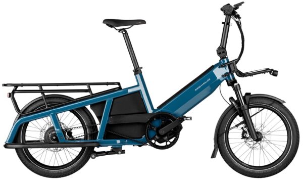 Riese & Müller Multitinker vario 2023 Kompakt e-Bike