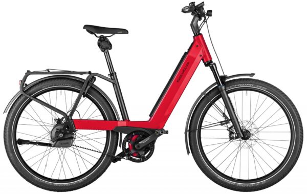 Riese & Müller Nevo GT automatic 2023 Trekking e-Bike