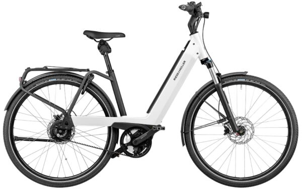 Riese & Müller Nevo vario 2023 Trekking e-Bike