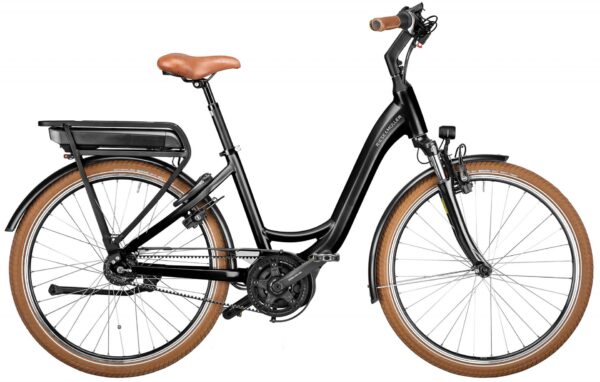 Riese & Müller Swing rücktritt 2023 City e-Bike