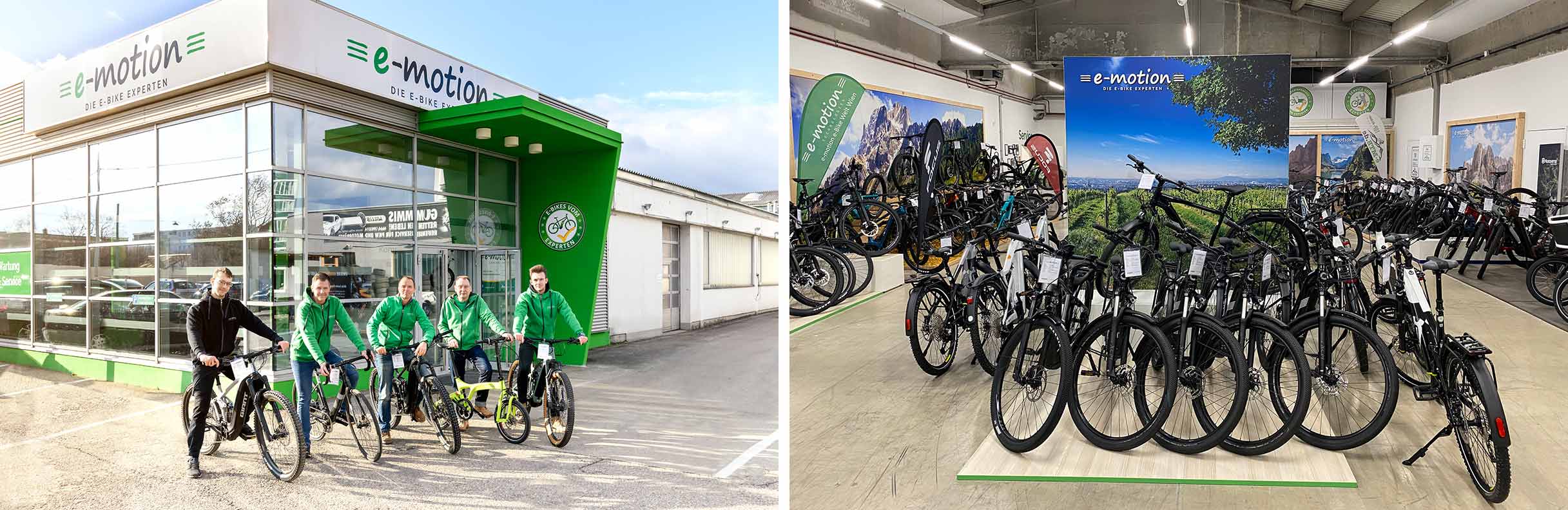 e-motion e-Bike Welt Wien e-motion e-Bike Welt Wien