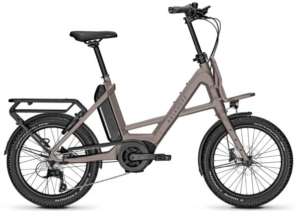 Kalkhoff ENTICE C.B EXCITE+ 2023 Kompakt e-Bike