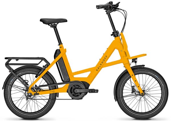 Kalkhoff IMAGE C.B ADVANCE+ 2023 Kompakt e-Bike