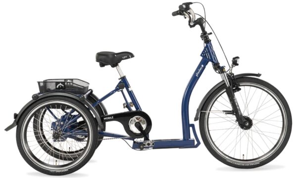 pfautec Mobile 2023 Dreirad für Erwachsene