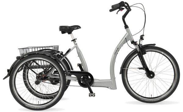 pfautec Special 2023 Dreirad für Erwachsene