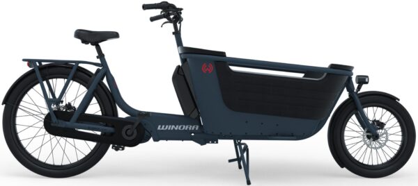 Winora F.U.B. 2W 2022 Lasten e-Bike