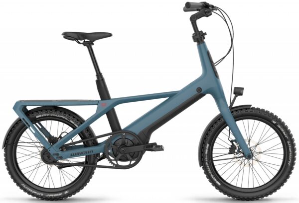 Winora radius 2022 Kompakt e-Bike