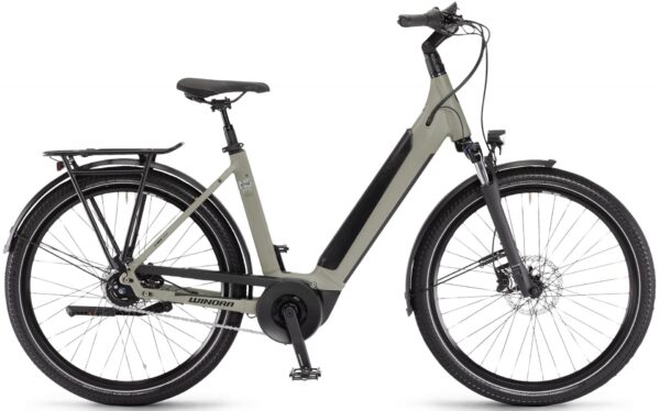 Winora Sinus N5 Eco 2022 City e-Bike
