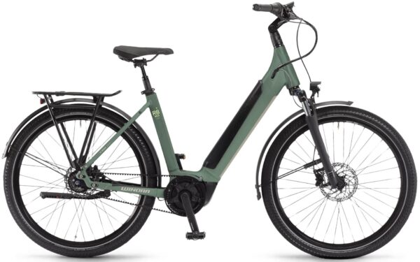 Winora Sinus R8f Eco 2022 Trekking e-Bike