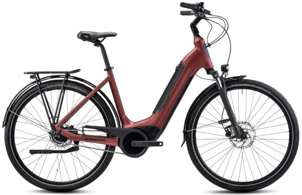 Winora Tria N8f eco 2022 City e-Bike