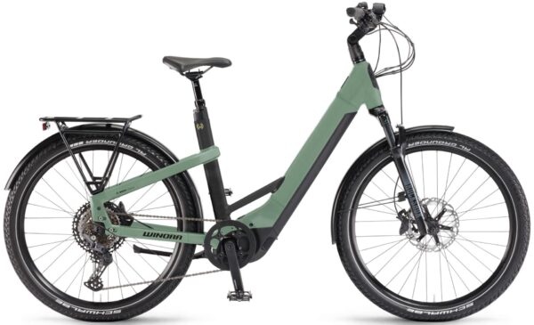 Winora Yakun 12 2022 Trekking e-Bike