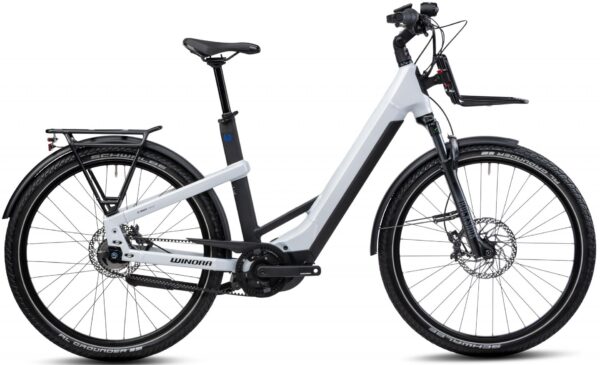 Winora Yakun R5 Pro 2022 Trekking e-Bike