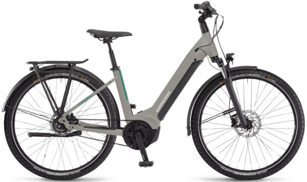 Winora Yucatan R8f 2022 Trekking e-Bike