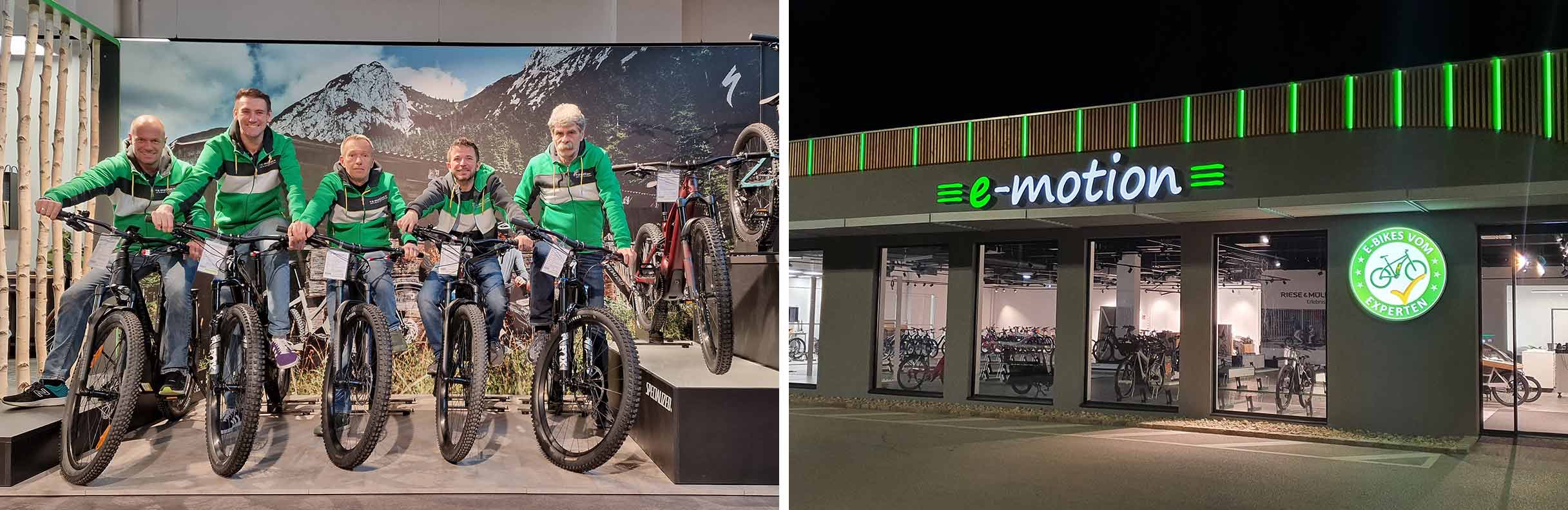 e-motion e-Bike Welt Wien Nord e-motion e-Bike Welt Wien Nord
