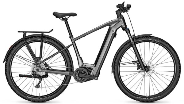 FOCUS Aventura2 6.7 2023 Trekking e-Bike