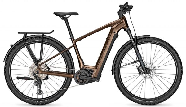 FOCUS Aventura2 6.8 2023 Trekking e-Bike