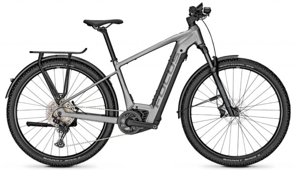 FOCUS Aventura2 6.8 Small 2023 SUV e-Bike