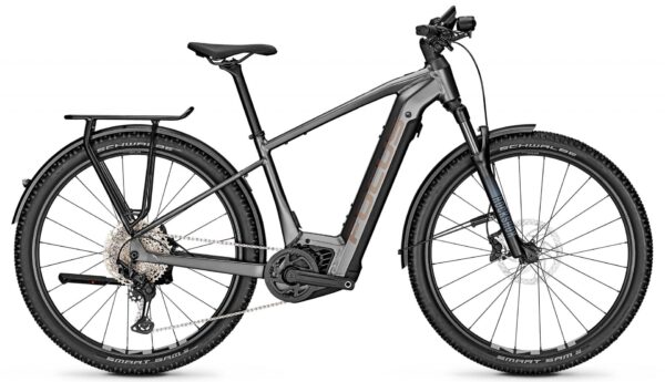 FOCUS Aventura2 6.9 2023 SUV e-Bike