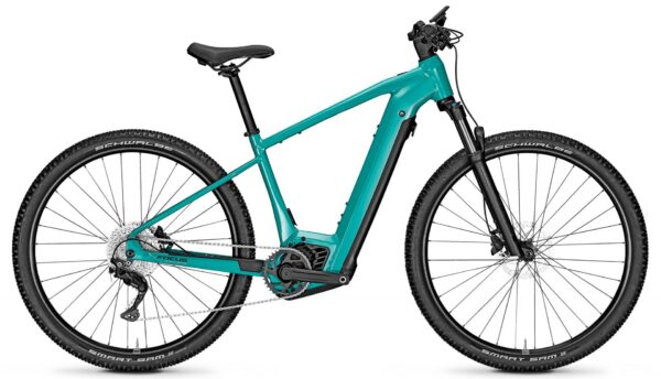 FOCUS Jarifa2 6.7 Nine 2023 e-Mountainbike