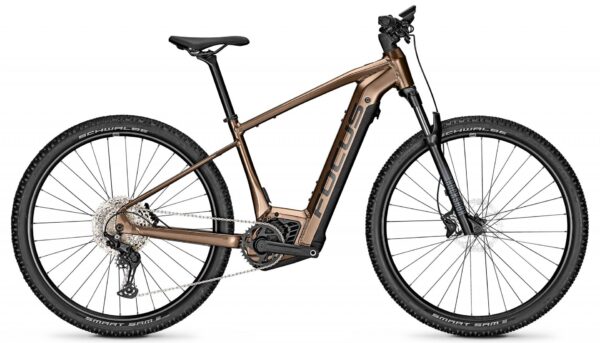 FOCUS Jarifa2 6.8 Small Nine 2023 e-Mountainbike