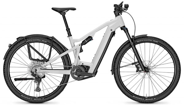 FOCUS Thron2 6.7 EQP 2023 SUV e-Bike