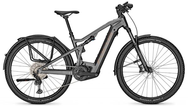 FOCUS Thron2 6.8 EQP 2023 SUV e-Bike