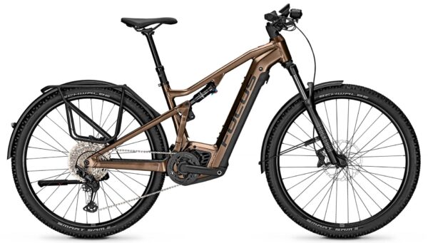 FOCUS Thron2 6.8 EQP Small 2023 SUV e-Bike