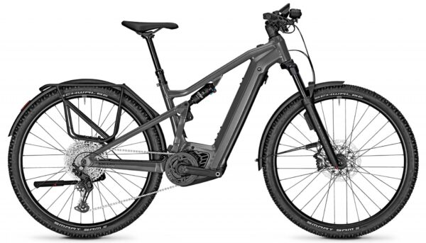 FOCUS Thron2 6.9 EQP 2023 SUV e-Bike