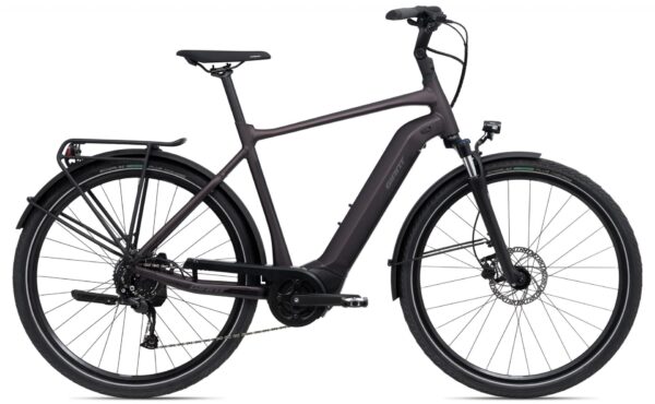 Giant DailyTour E+ 3 GTS 2023 City e-Bike