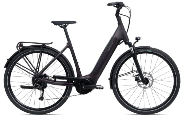 Giant DailyTour E+ 3 LDS 2023 City e-Bike