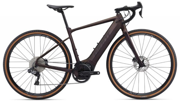 Giant Revolt E+ Pro 2023 Gravel e-Bike