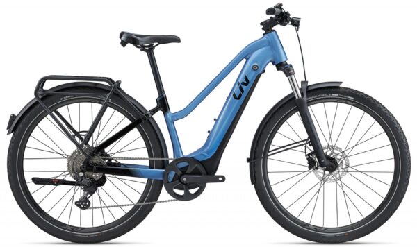 Liv Amiti E+ 1 2023 Trekking e-Bike