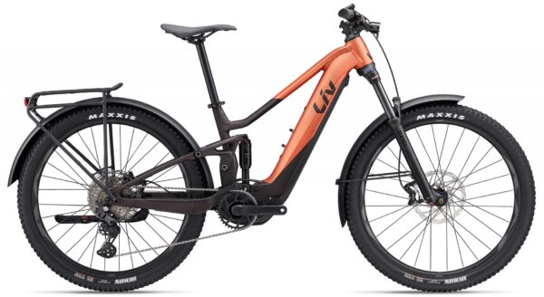 Liv Embolden E+ EX 2023 SUV e-Bike