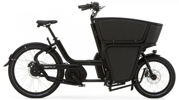Urban Arrow Shorty Cargo Line 2023 Lasten e-Bike