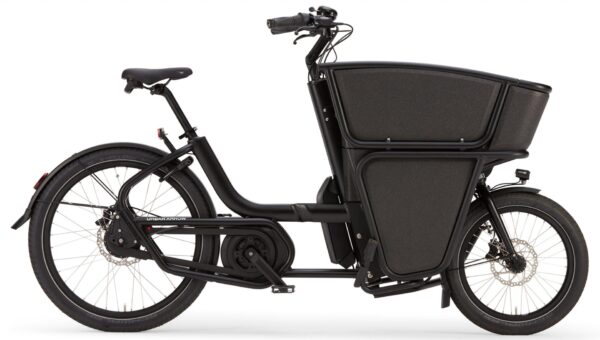 Urban Arrow Shorty Performance Essential 2023 Lasten e-Bike