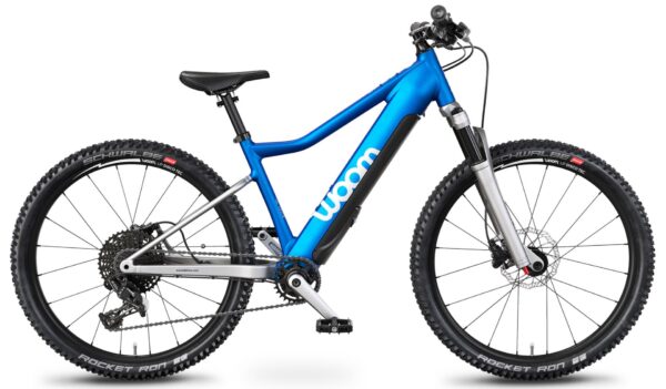 woom UP 5 2023 e-Mountainbike