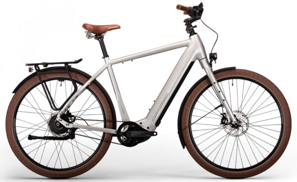 Corratec E-Power C29 SE 3.0 CX7 Belt Gent 2023 Trekking e-Bike