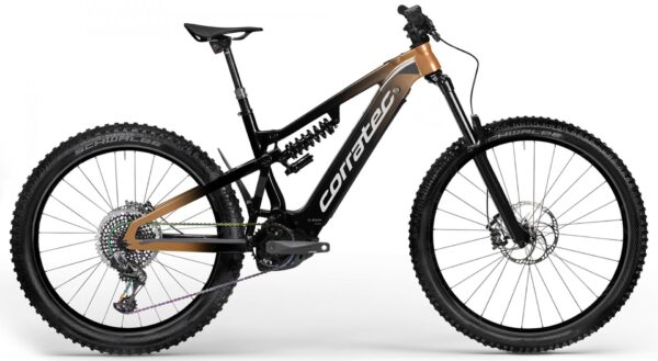 Corratec E-Power iLink 180 Race 2023 e-Mountainbike