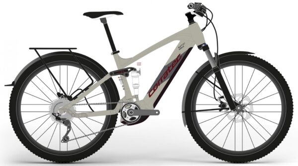 Corratec E-Power MTC 120 Pro 2023 e-Mountainbike