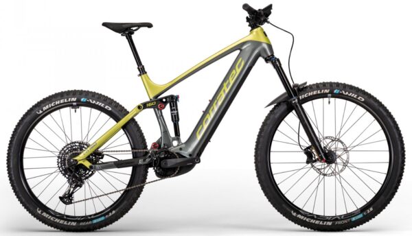 Corratec E-Power RS 160 Elite 2023 e-Mountainbike