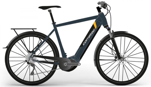 Corratec E-Power Sport 28 SE 3.0 CX7 12S Gent 2023 Trekking e-Bike