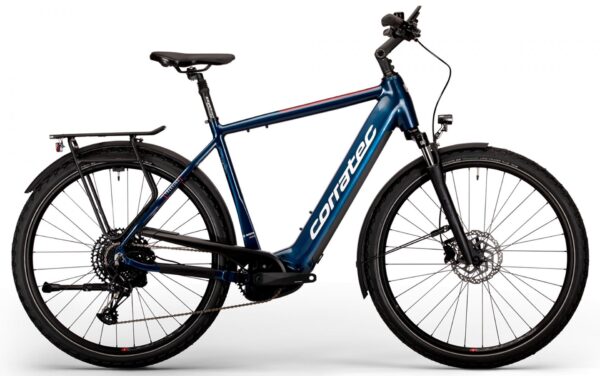 Corratec E-Power Trekking 28 CX6 12S Gent 2023 Trekking e-Bike