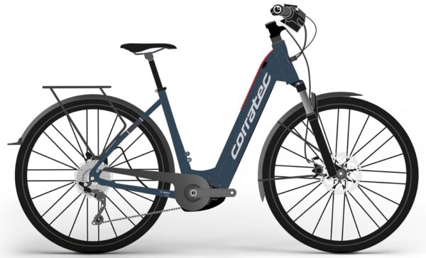 Corratec E-Power Trekking 28 CX6 12S Wave 2023 Trekking e-Bike