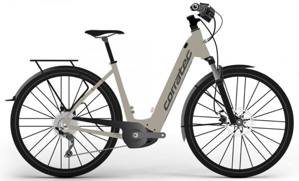 Corratec E-Power Trekking 28 SE 3.0 CX7 12S Wave 2023 Trekking e-Bike