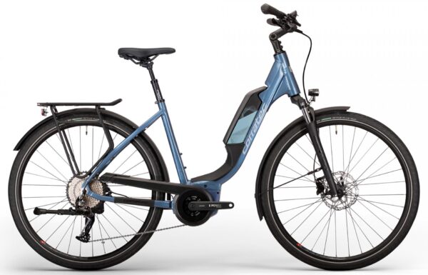 Corratec E-Power Urban 28 Fusion Tube AP5 11S Wave 2023 City e-Bike