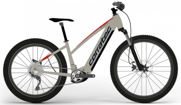 Corratec E-Power X Vert Pro Sport 2023 e-Mountainbike