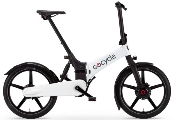 Gocycle G4 2022 Klapprad e-Bike